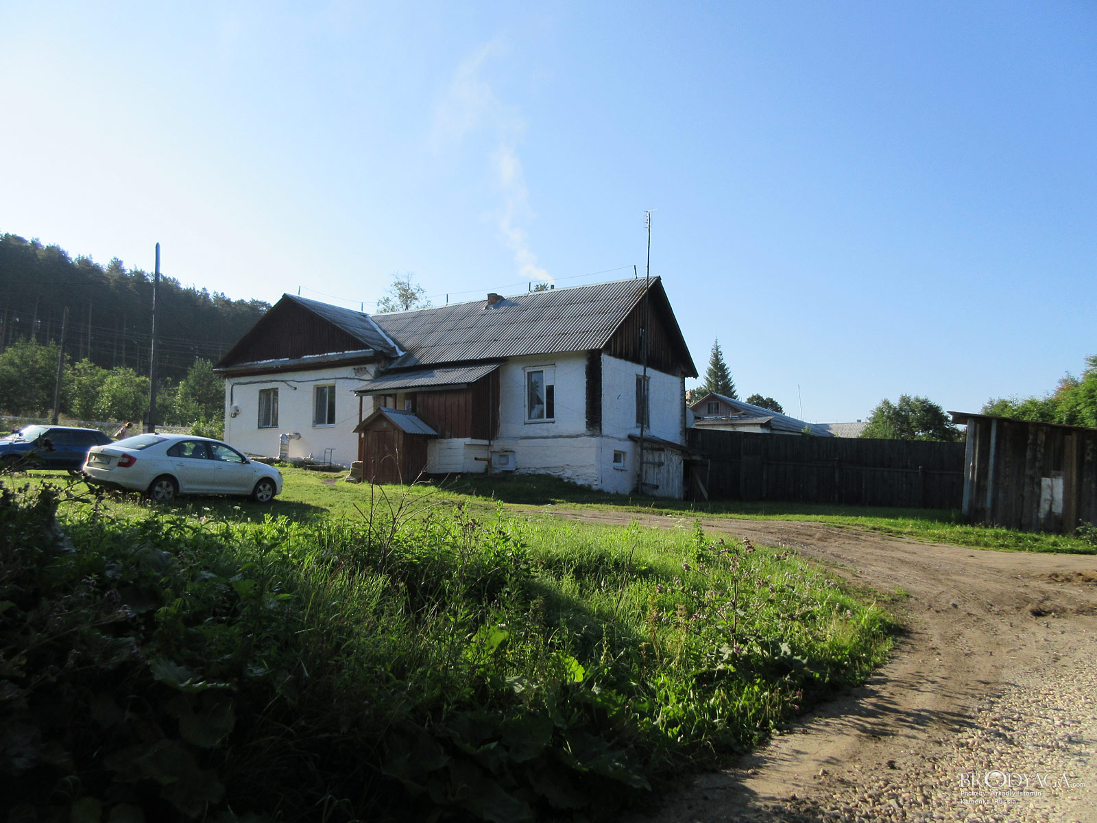Kamenka (Каменка)